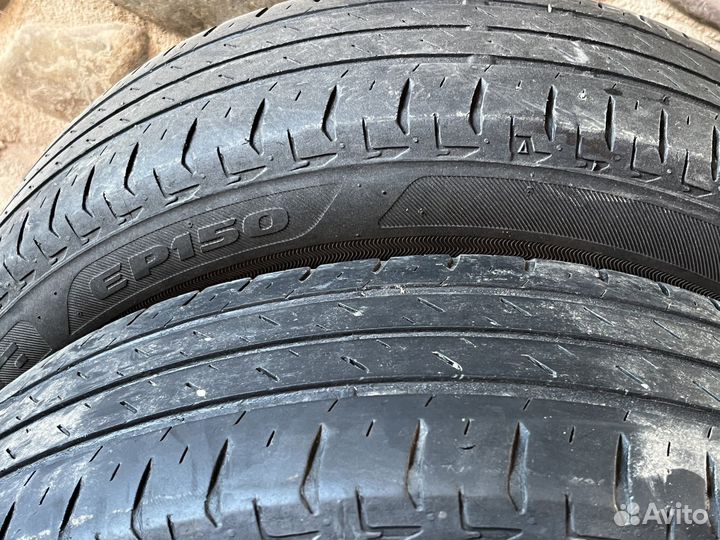 Bridgestone Ecopia EP150 185/65 R15 88
