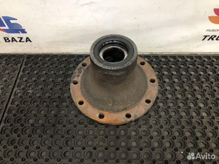Ступица передняя камаз 5490