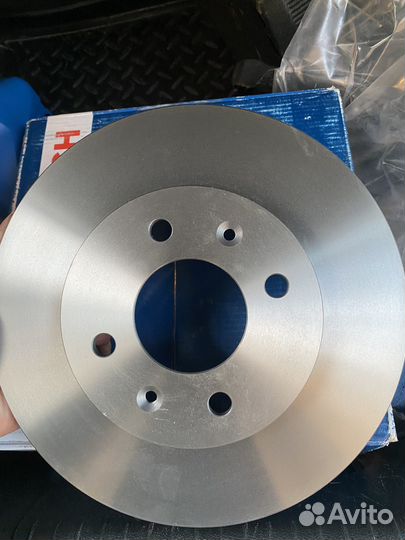 Тормозные диски Bosch 0986479367