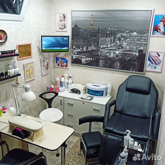 Маникюр парикмахер депиляция