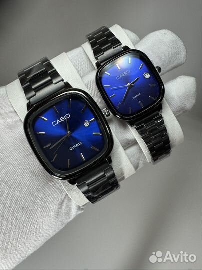 Парные часы casio