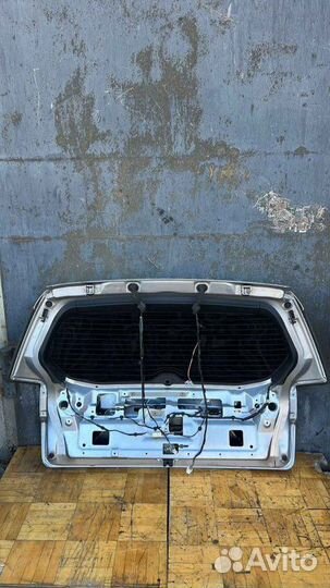 Дверь багажника Mitsubishi Outlander CW 2.2