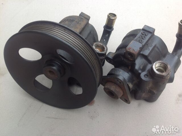 Рулевой Редуктор Opel Omega B