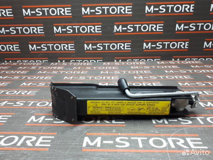 Домкрат Mercedes-Benz S-Class W221 273.961 2008