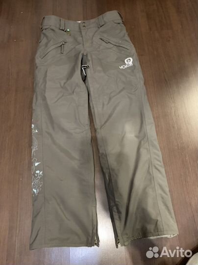 Штаны для сноуборда женские