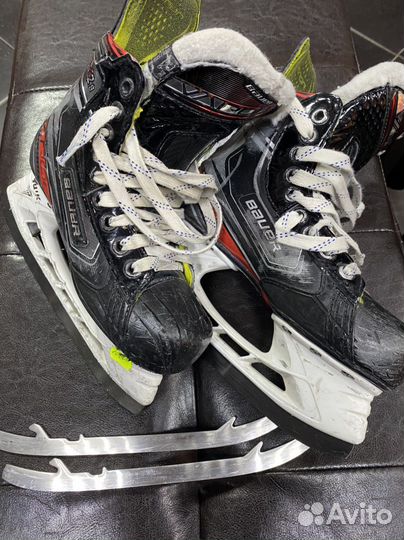 Коньки хоккейные Bauer 3X Sr