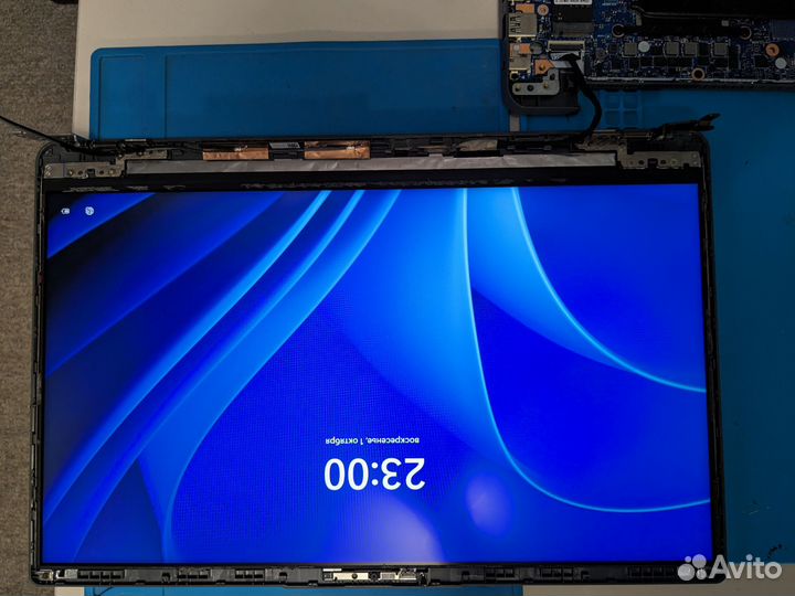 Матрица 15.6 1920*1080 Slim 30 pin TN матовая