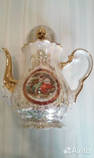 Сервиз Мадонна гдр оригинал-новый