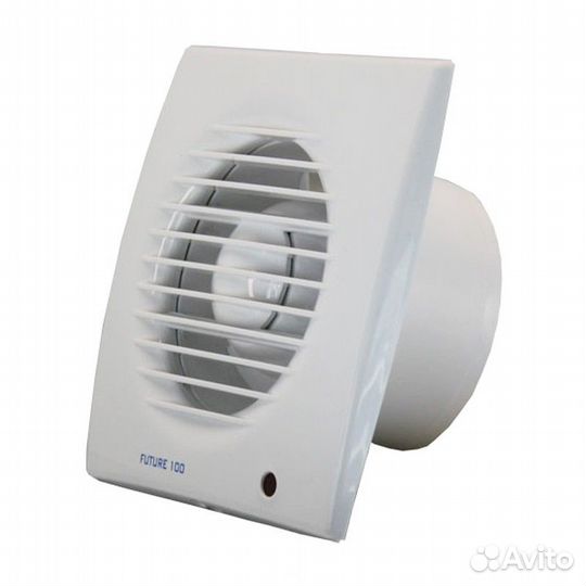 Вентилятор вытяжной Soler Palau Future-120