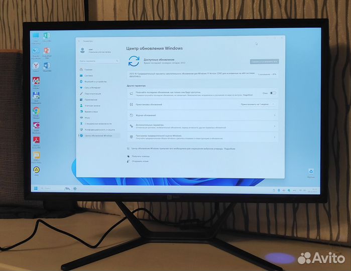 Новый моноблок i3 12100