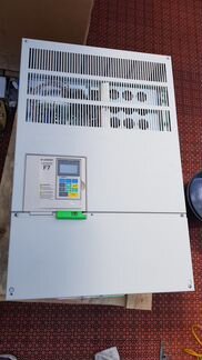 Преобразователи частоты Omron 55 / 110 кВт Новые