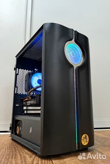 Игровой компьютер intel core i7 (1660 super)