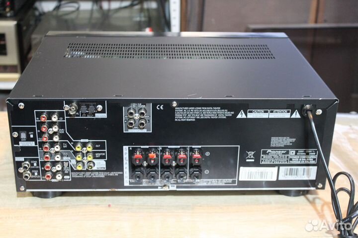 Ресивер Pioneer VSX 416