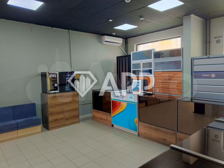 Торговая площадь, 73.4 м²