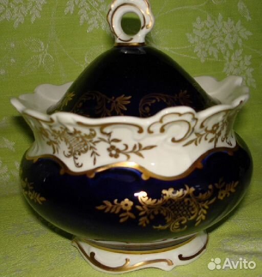 Часть сервиза 