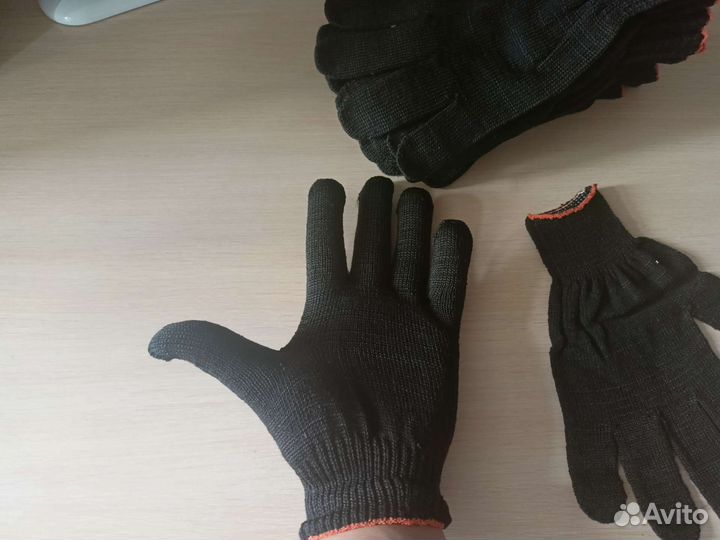 Хб перчатки