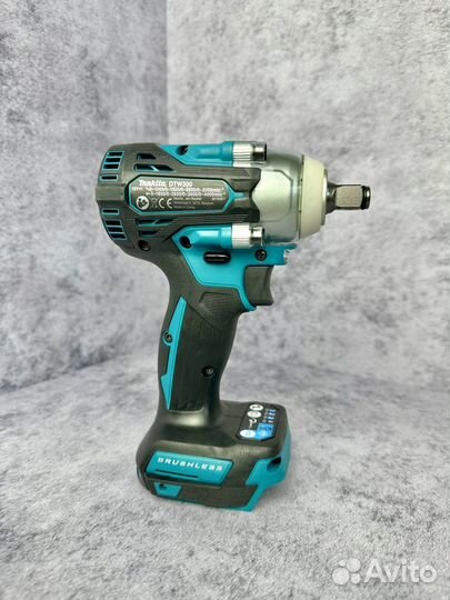 Гайковерт makita dtw 300 новый