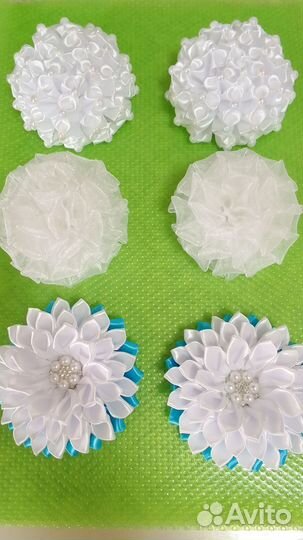 Резиночки для волос