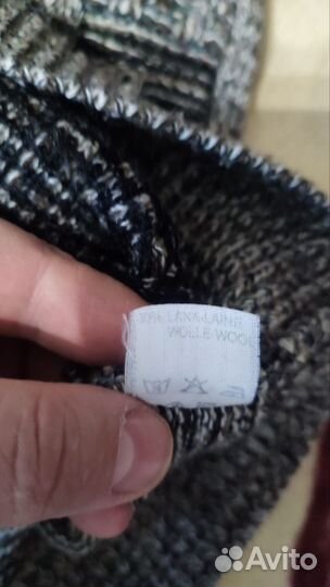 Джемпер Green leaves