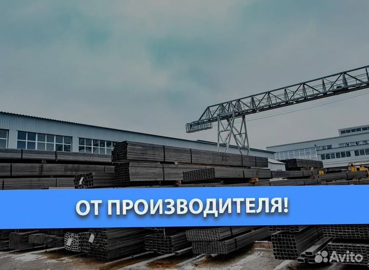 Труба 60х60x2