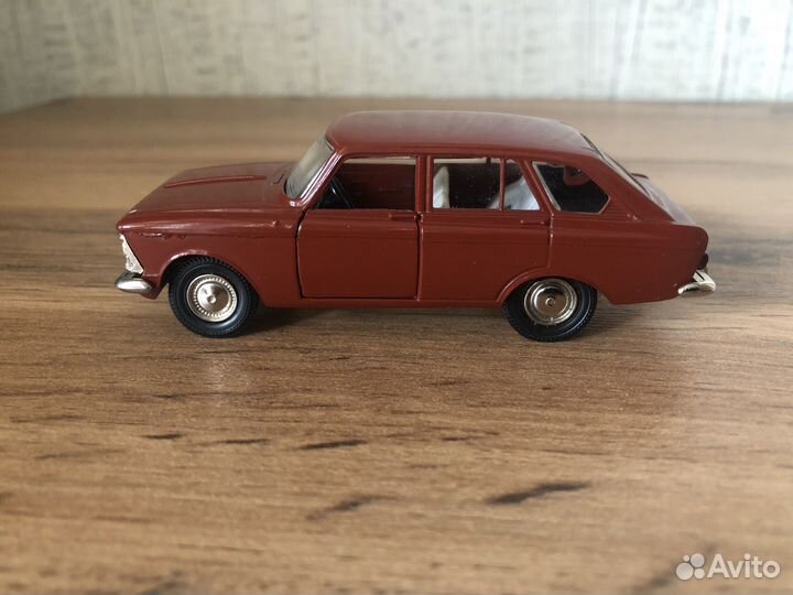 Модель москвич иж 1500 комби. А-12 Оригинал