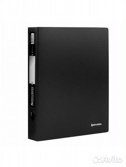 Папки на кольцах(3 шт.)