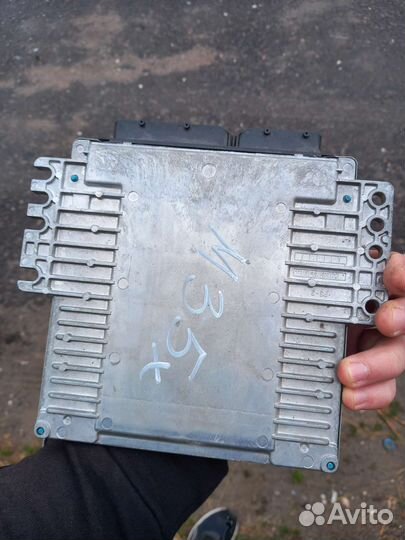 Infiniti M m35 m35x мозги эбу MEC86-450