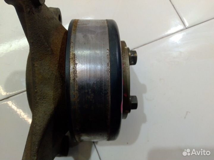 Ролик обводной (Foton Tunland)