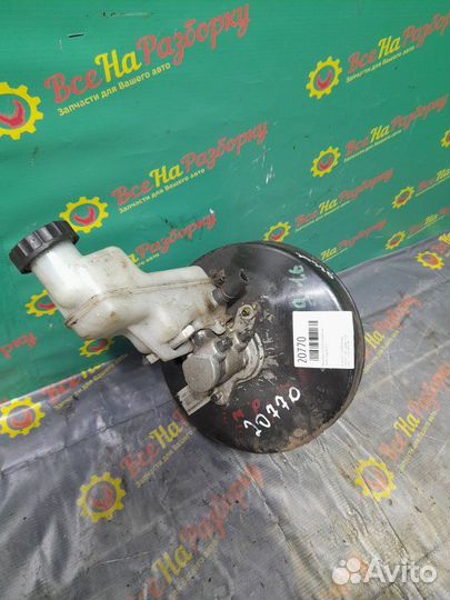 Вакуумный усилитель тормозов Geely Emgrand Ec7