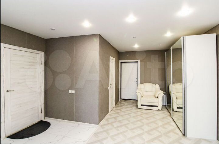 Дом 127,1 м² на участке 8 сот.