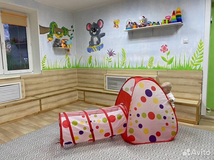 Продам частный детский сад