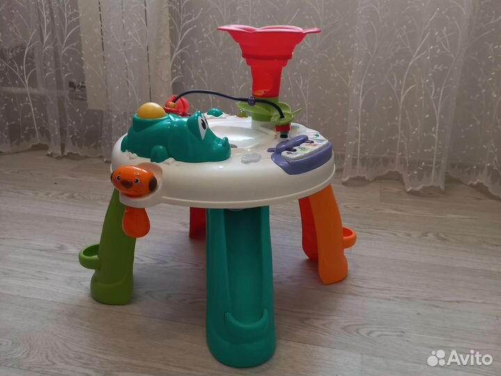 Игровой центр музыкальный столик