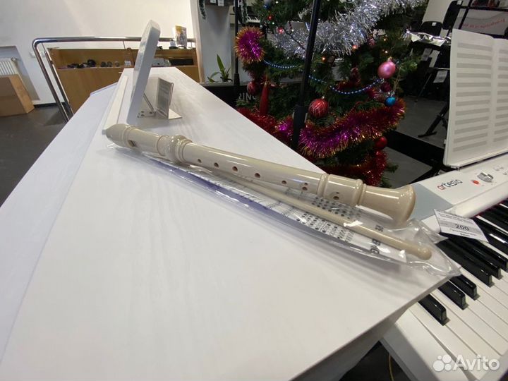 Swan SW8K-PP блок-флейта