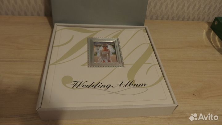 Свадебный фотоальбом