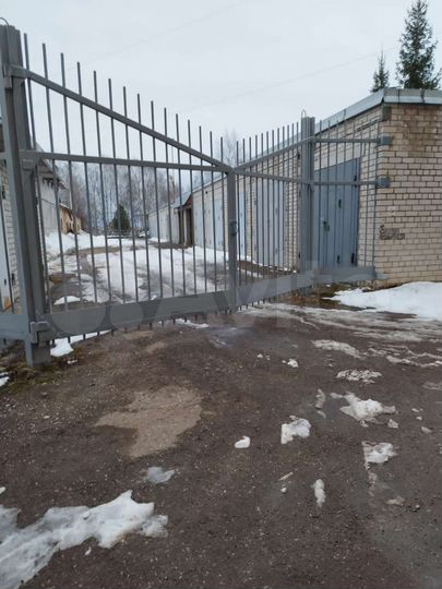 Гараж, 21 м²