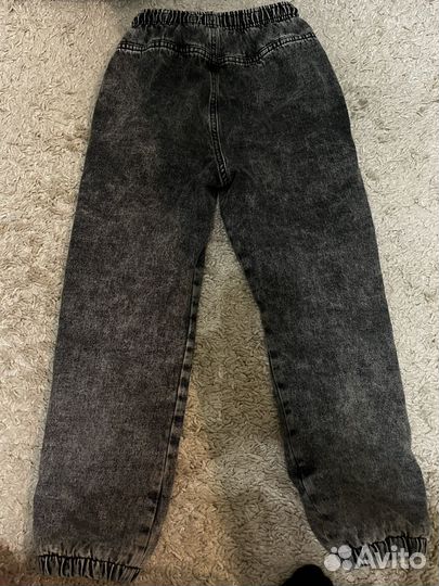 Джинсы детские