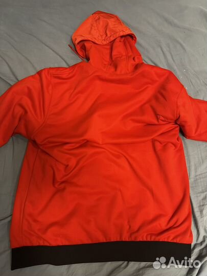 Ветровка двухсторонняя