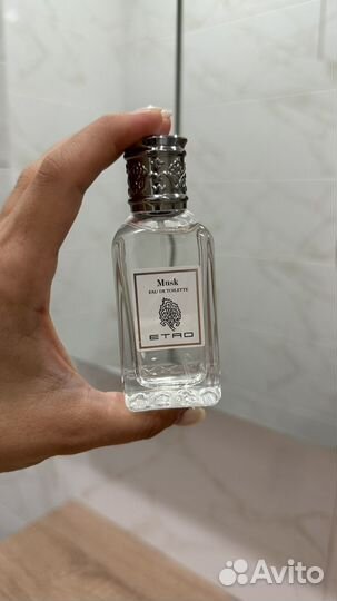 Туалетная вода Etro