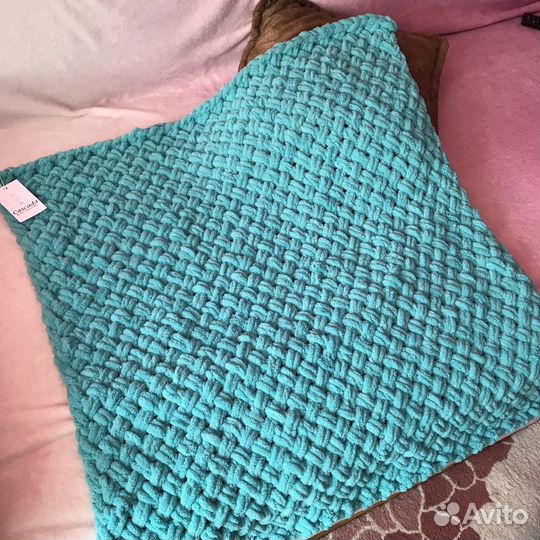 Плед покрывало 85*85