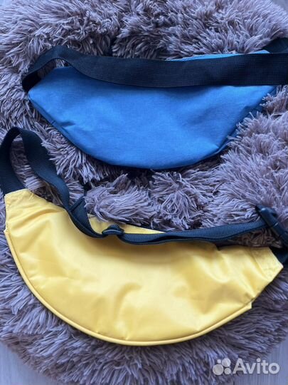 Напоясная сумка