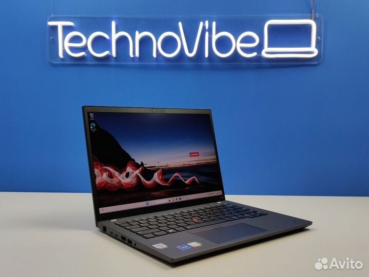 Lenovo ThinkPad T14 Gen3 i7-1260P,16GB,1TB,2.2K 4G