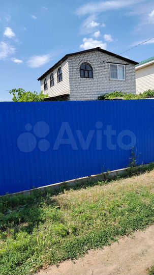 Дом 60 м² на участке 6 сот.