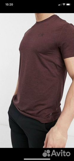 Футболка Calvin Klein Golf (оригинал)