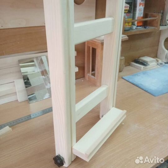 Мольберт настольный