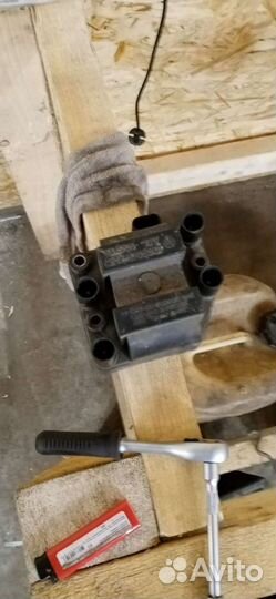 Модуль зажигания ваз 2109.2110.2114