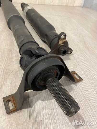 Карданный вал Mercedes Benz E280 W211 M272.943