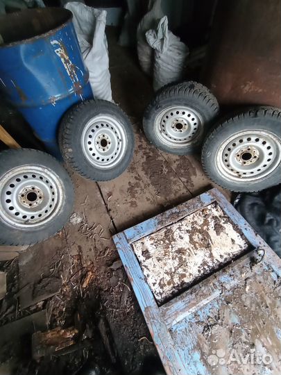 Cordiant Sno-Max 175/70 R13