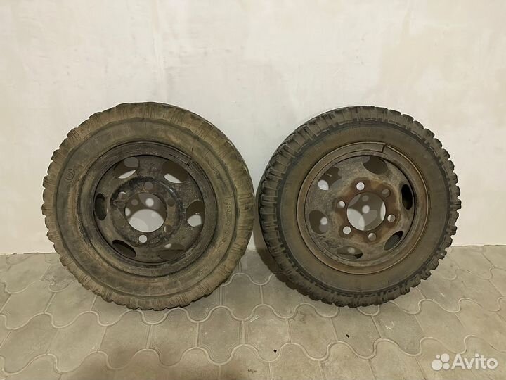 Колесо Газ 53 7.50-20