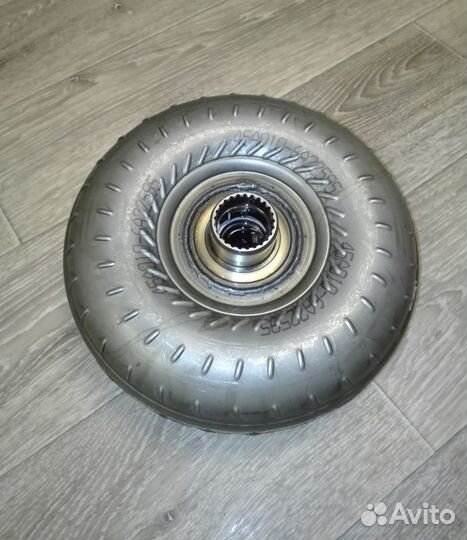 Бублик (гидротрансформатор ) toyota