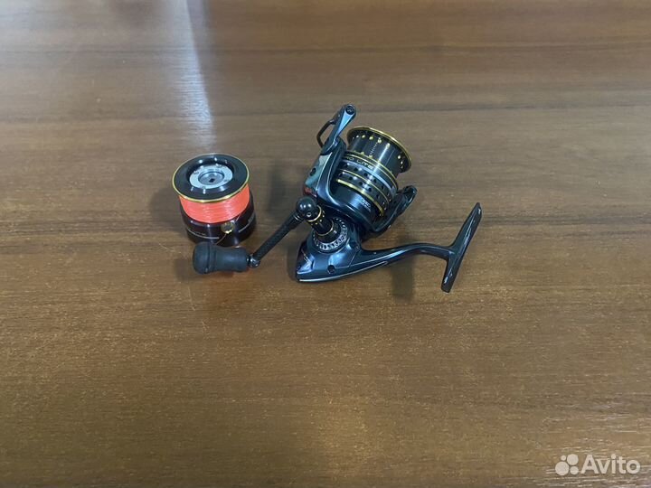 Катушка mitchel mag pro lite LR